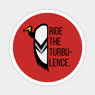 Ride The Turbulence - Vulture The Wise Magnet